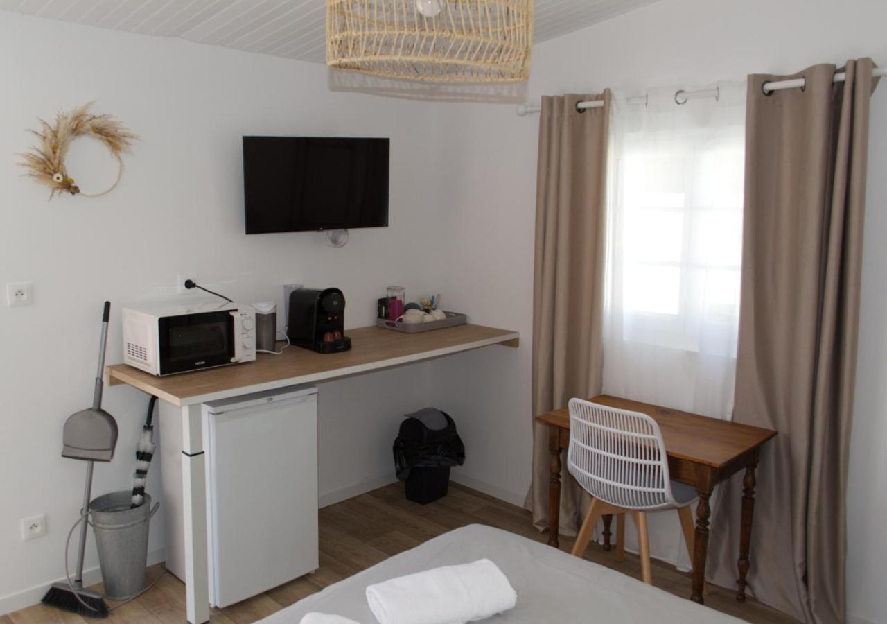 Gite Villa Paul Herm 외부 사진