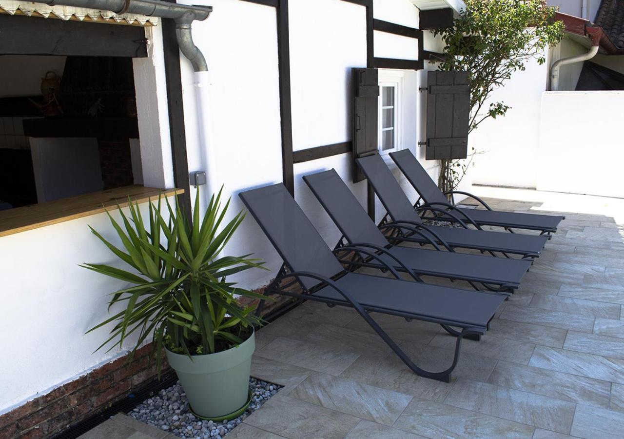 Gite Villa Paul Herm 외부 사진